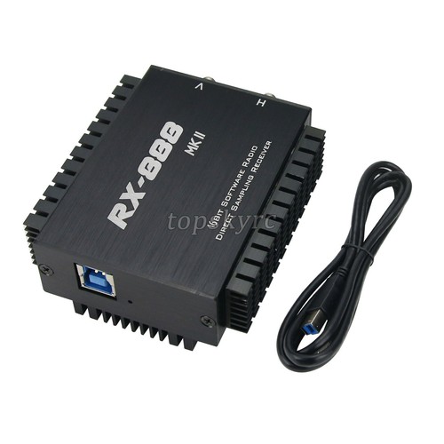888 mkii sdr ricevitore - rx-888,