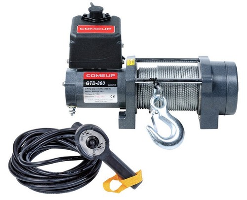 Nuovo gtd 800 - paranco, 12v