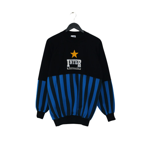 Felpa calcio inter milan - inter,