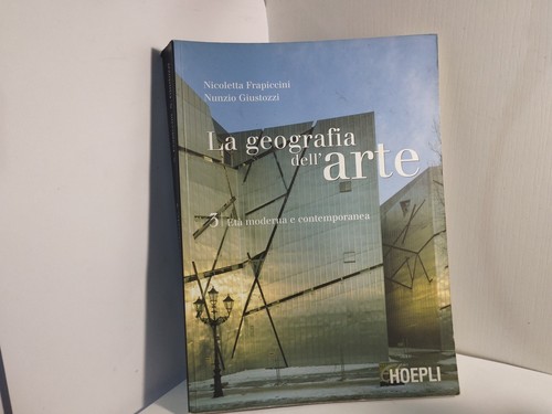 Geografia dell arte età - dell',