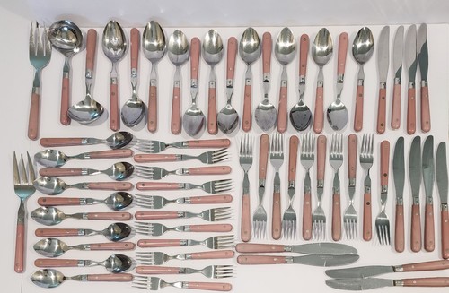 Vintage 61pcs washington - vintage, wf