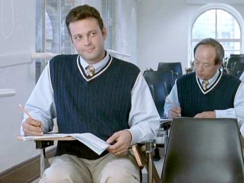 Camicia vince vaughn - vince, vecchia