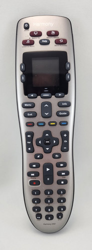 Logitech harmony 650 - harmony, universal