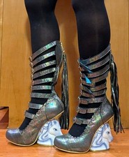 Stivali gladiatore donna