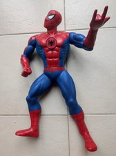 Spiderman marvel action - spiderman,