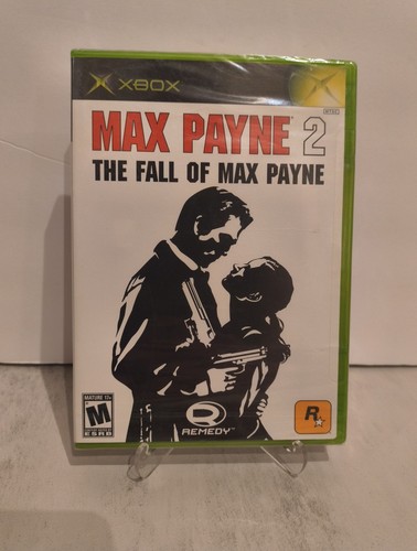 Max payne caduta - max, di