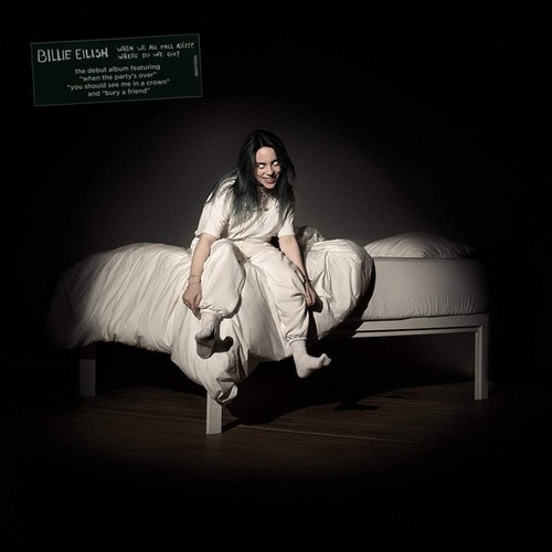 Billie eilish when we - eilish, all