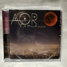 Aor darkness cd sealed - aor,