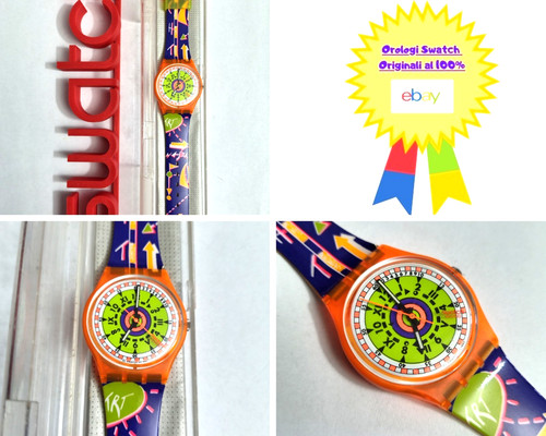 Swatch gent nuovo - gent,