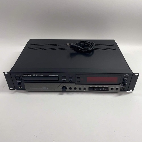 Tascam rw900 registratore - registratore, e