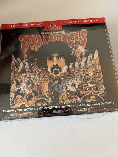 Frank zappa 200 motels - frank,