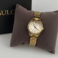 Bulova Sutton 97P150 White