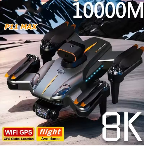 Drone professionnel p11 - professionnel, max