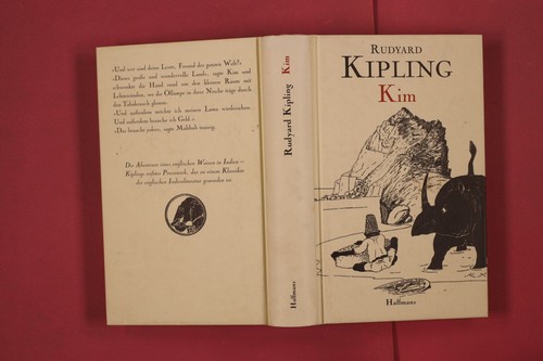 312194 rudyard kipling kim - 312194,