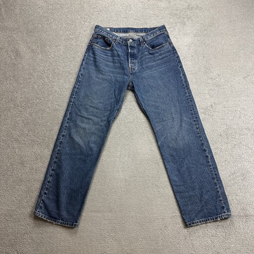 Pantalone jeans uomo levis - uomo, 501