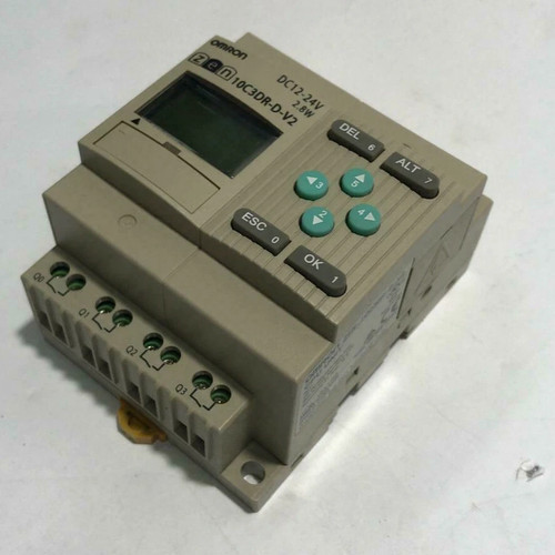 Unità cpu omron - ✅,