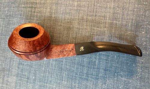 Pipa fumo vintage ropp - da,