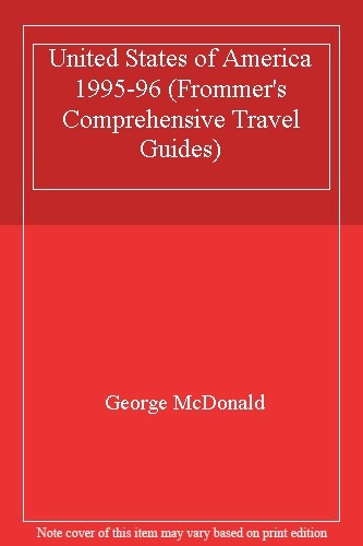 Frommer comprehensive travel - frommer's,