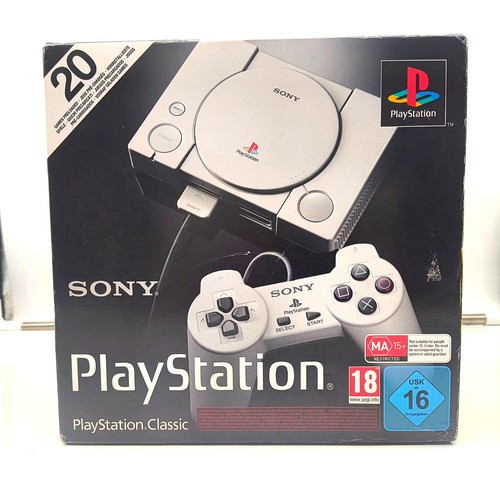 Console sony playstation - console,