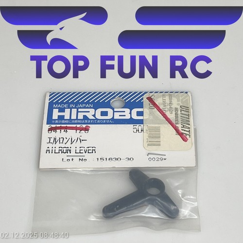 Hirobo 0414 126 leva ailron - leva,