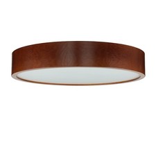 Deckenleuchte Legno Vetro