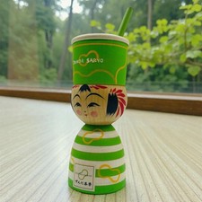 Articolo limitato Kokeshi