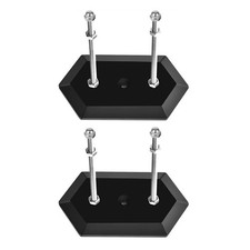 Deck-Rack da Competizione-Skateboard-Rack, Ponte Sportivo all'aperto, Porta Longboard r5966