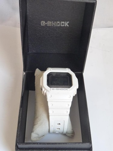 Casio shock m5610md radio - g,