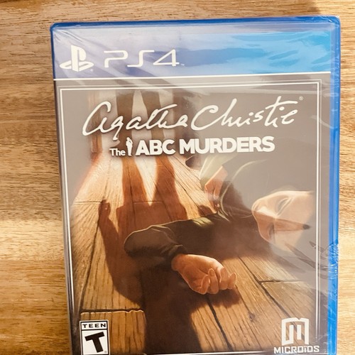 Agatha christie the - the, abc