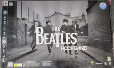 The Beatles Rock Band PS3 Edizione Limitata con Chitarra, Batteria e Microfono
