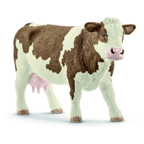 Schleich simmental mucca - schleich,
