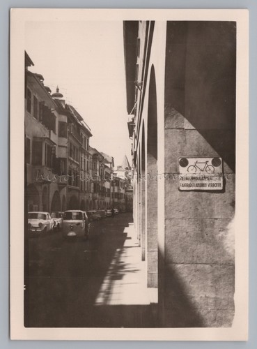Merano italia 1967 centro - italia,
