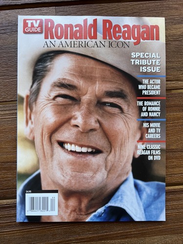 Ronald reagan an - ronald, reagan: