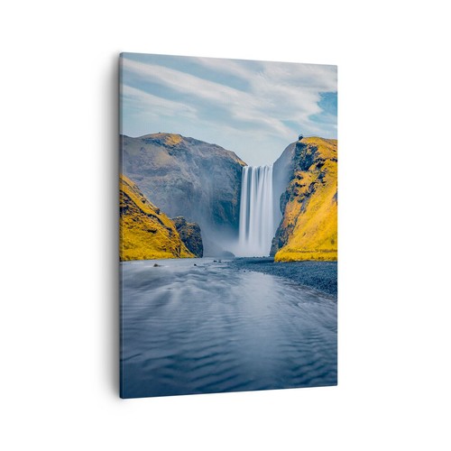 Quadro tela 50x70cm - quadro,