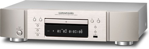 Marantz ud5007 argento sacd - 3d,
