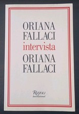 ORIANA FALLACI INTERVISTA