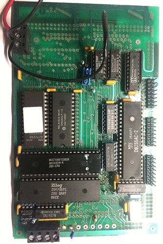 Midi per korg trident rarità - midi,