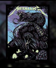 poster metallica