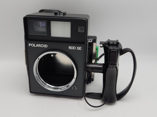 Polaroid 600 fotocamera - polaroid, se