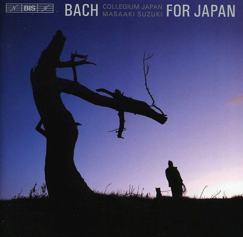 Bach collegium japan - bach,