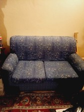 DIVANO 2 POSTI FISSO