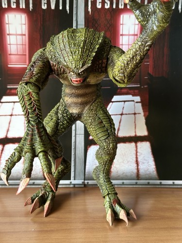 Action figure resident - figure, evil