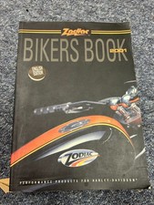 Zodiac Bikers Book 2001