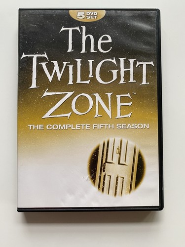 The twilight zone - the,