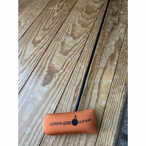 Frusta arancione swing