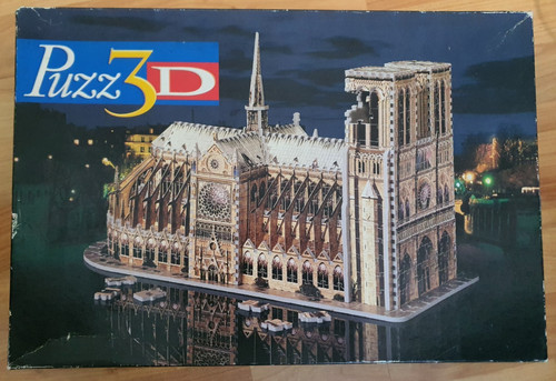 Puzzle 952 pezzi notre - pezzi,,
