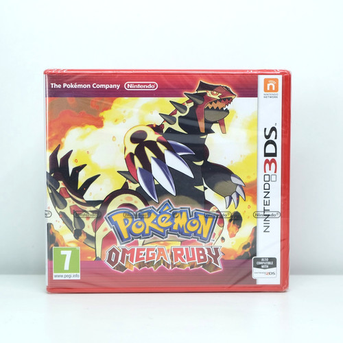 Pokemon rubino omega - pokemon,