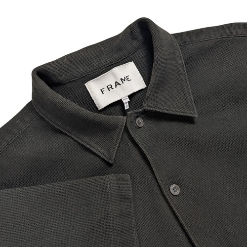 Frame camicia waffle - frame,