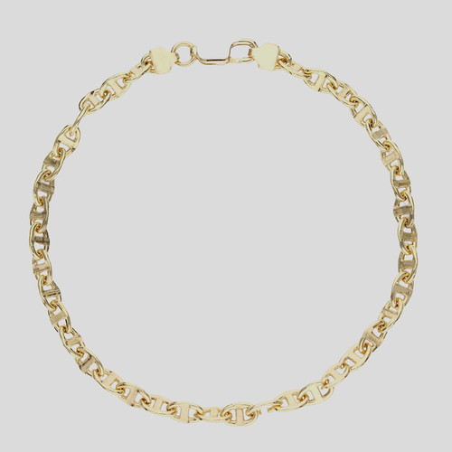 Bracciale uomo catena