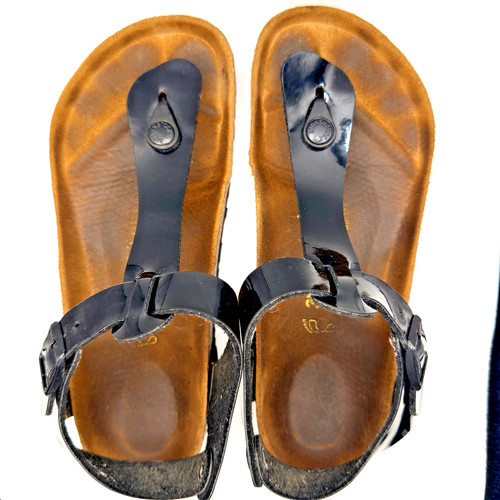 Sandali birkenstock kairo - sandali,